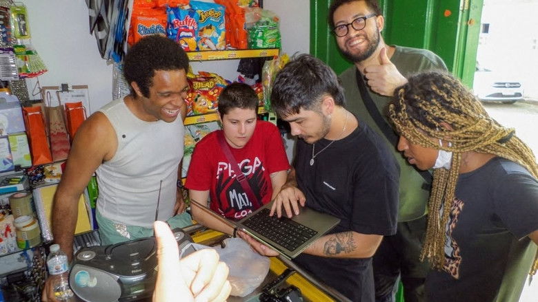 кадр из фильма Tudo Que é Sólido Desmancha no Ar