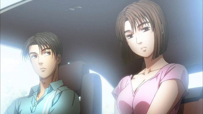 кадр из фильма Новый Initial D. Легенда 3. Бесконечность