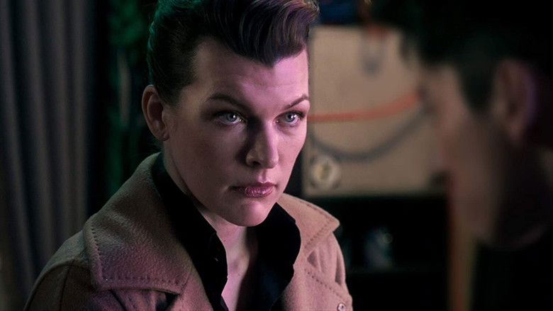 кадр из фильма Агент Три нуля