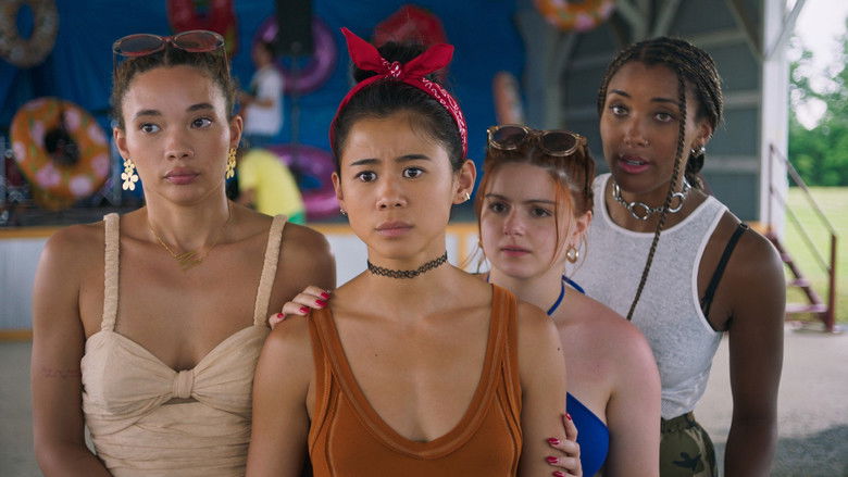 кадр из фильма Tripped Up