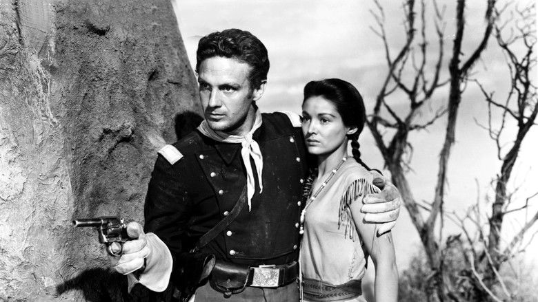 кадр из фильма War Paint