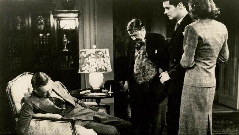 кадр из фильма The Witness Vanishes