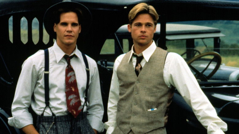 кадр из фильма Там, где течёт река