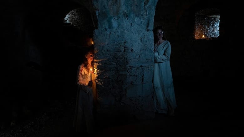 кадр из фильма Le streghe dello Sciliar