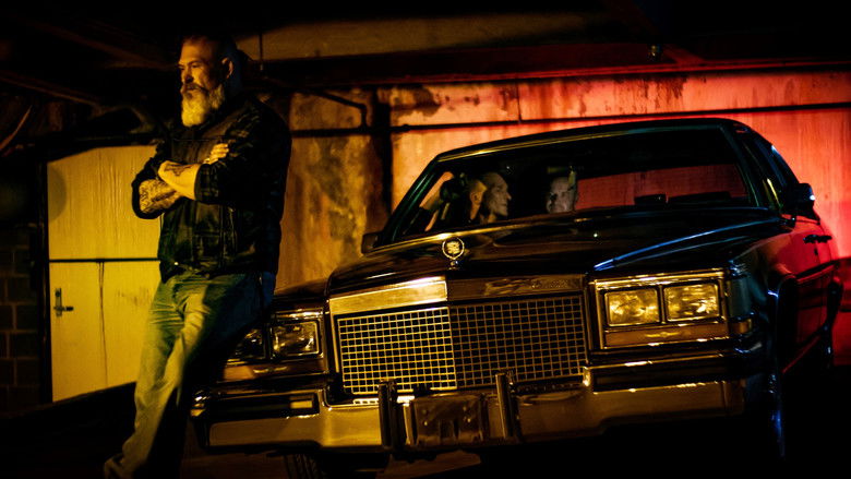 кадр из фильма Out of Exile