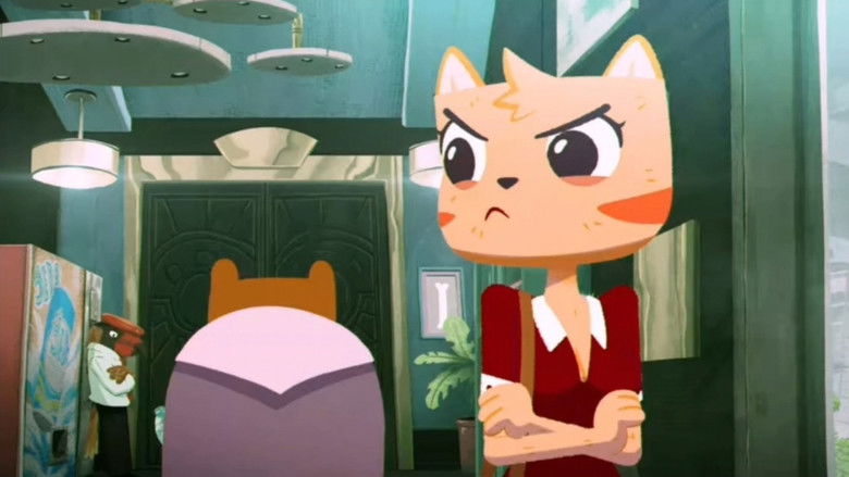 кадр из фильма Hayop Ka! The Nimfa Dimaano Story