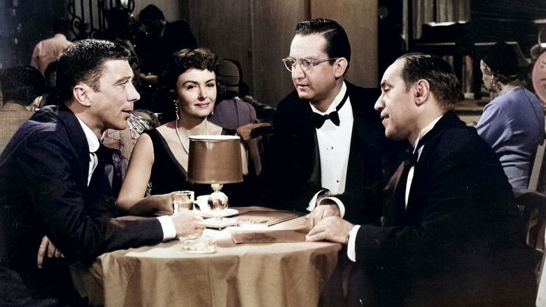 кадр из фильма История Бенни Гудмана