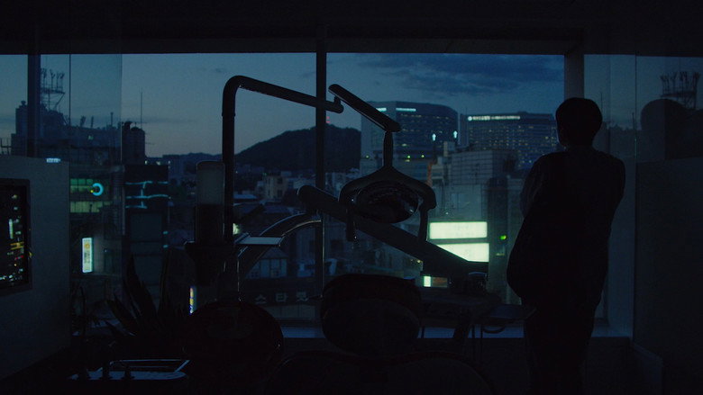 кадр из фильма 군산: 거위를 노래하다