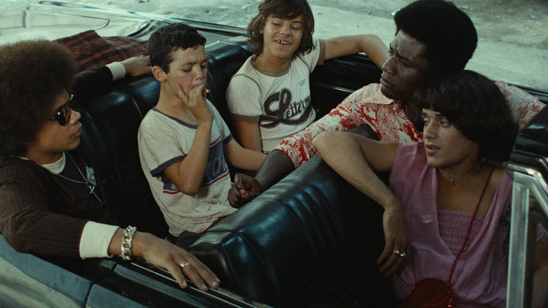 кадр из фильма Пишоте: Закон самого слабого