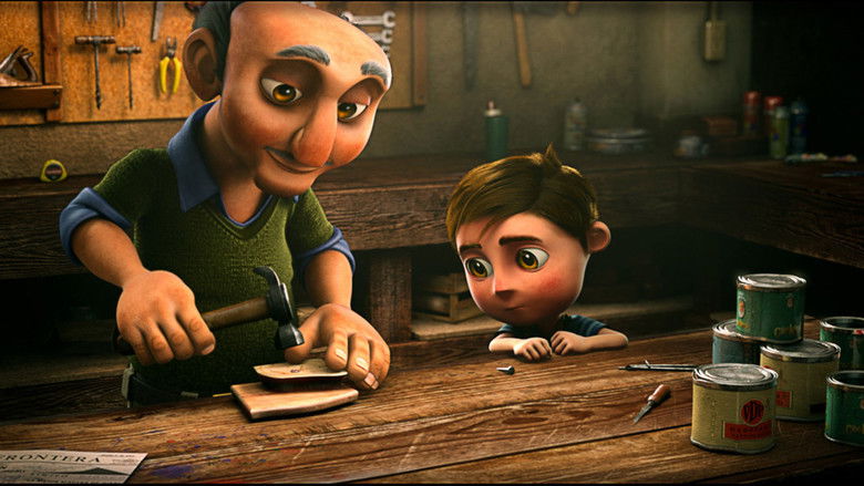 кадр из фильма Home of my Memories