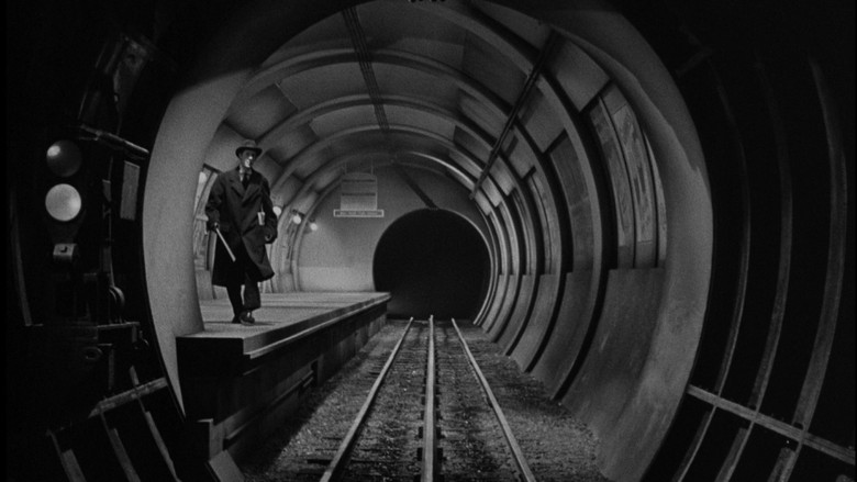 Охота на человека