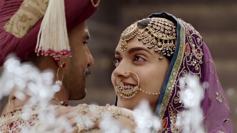 кадр из фильма Баджирао и Мастани