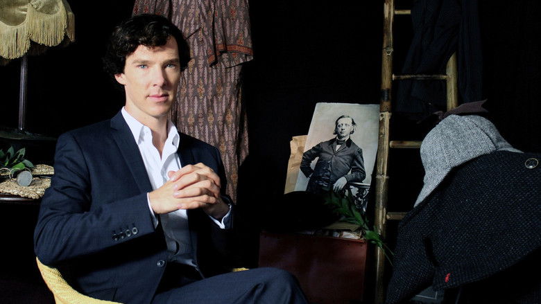 кадр из фильма How to Be Sherlock Holmes: The Many Faces of a Master Detective