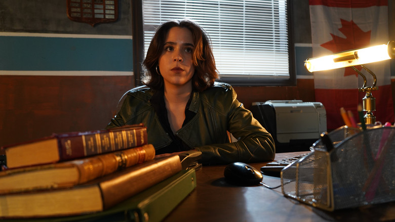 кадр из фильма Hit me with your best shot