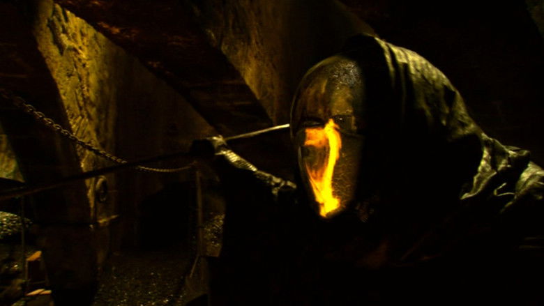 кадр из фильма Видок