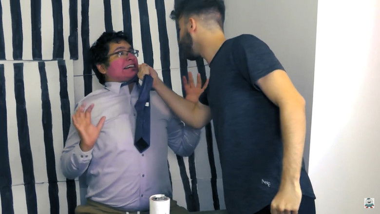 кадр из фильма These Bullets Taste Funny Tonight