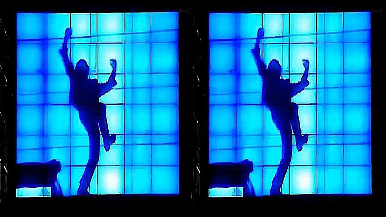 кадр из фильма U2 - Live from Stockholm 1992