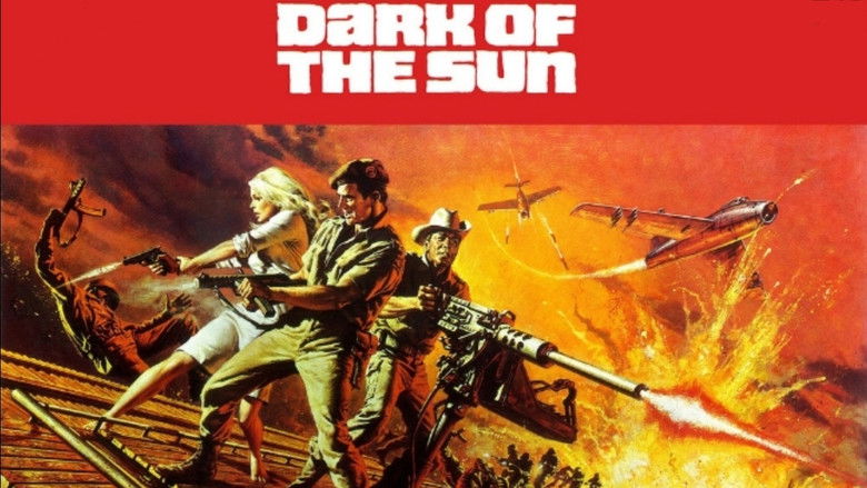 кадр из фильма Темнота солнца