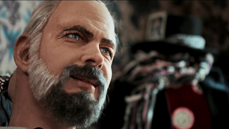 кадр из фильма More Human Than Human