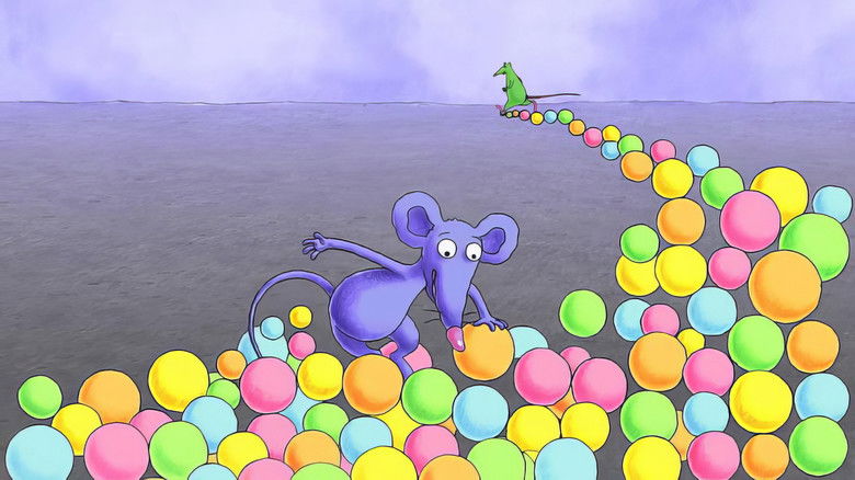 кадр из фильма Joka pēc Alfabēts