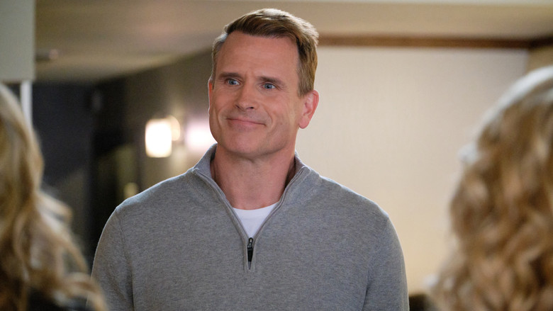 кадр из фильма Убийство с морковным тортом: Расследование Ханны Свенсен