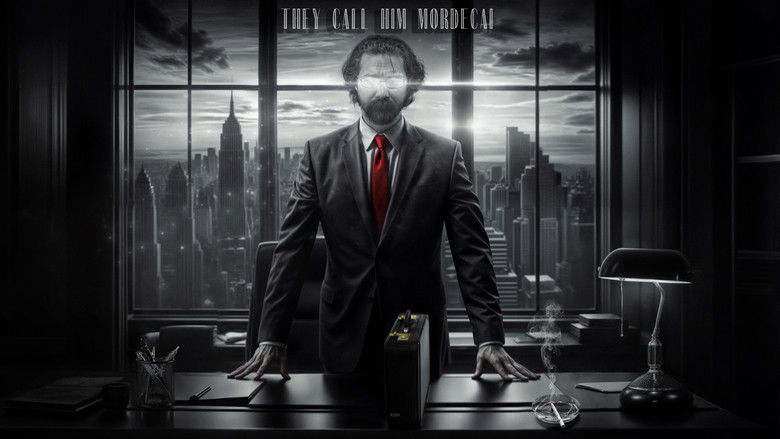 кадр из фильма They Call Him Mordecai