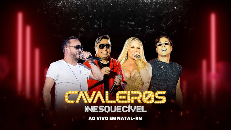 кадр из фильма Cavaleiros Inesquecível - Ao Vivo em Natal-RN