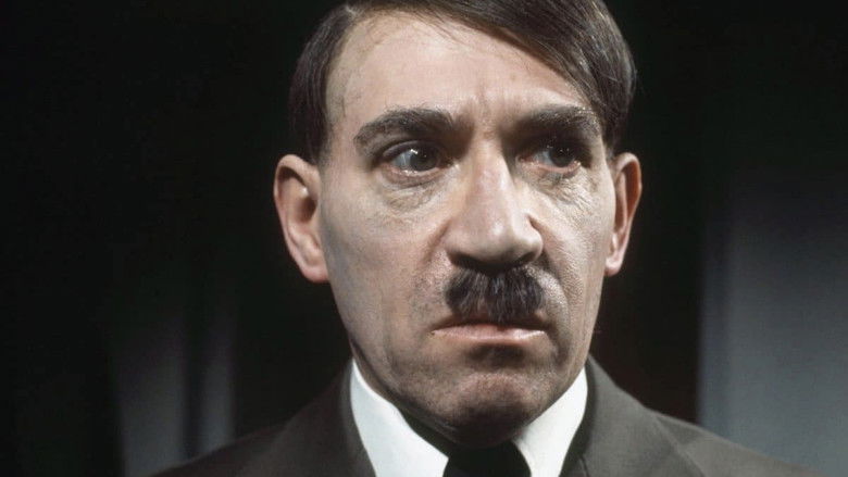 кадр из фильма The Death of Adolf Hitler