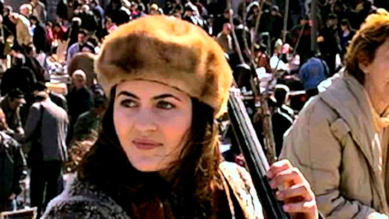 кадр из фильма Ракушка