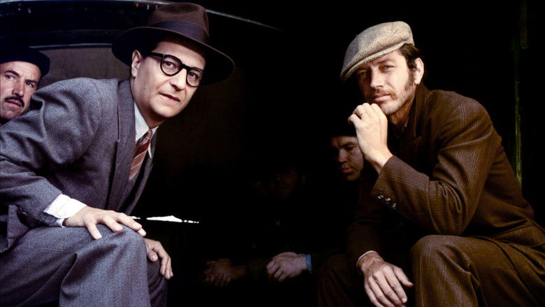 кадр из фильма Папочка вступил в Сопротивление