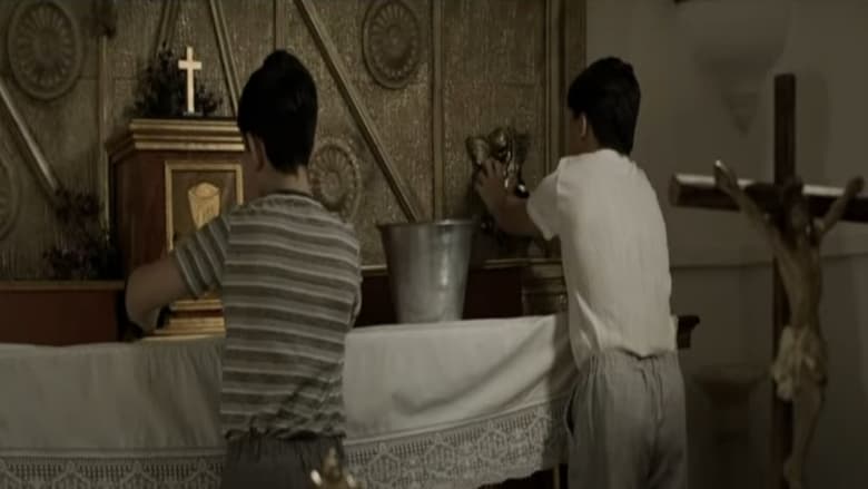 кадр из фильма la paz de los cementerios