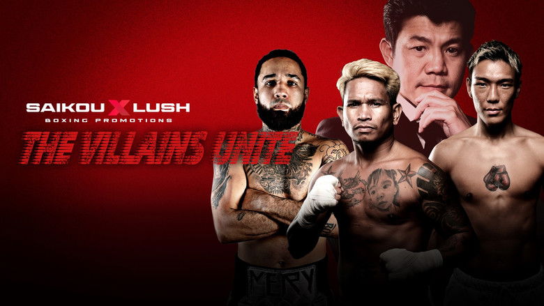 кадр из фильма SAIKOU×LUSH vol.2