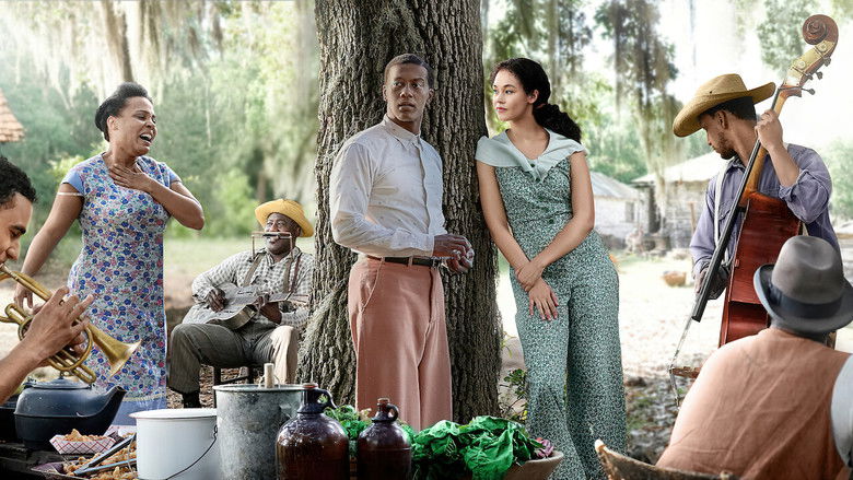 кадр из фильма Блюз джазмена