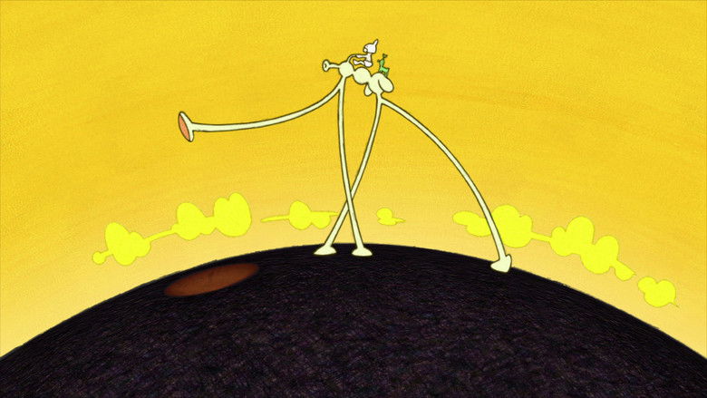 кадр из фильма Гениальная Вечеринка