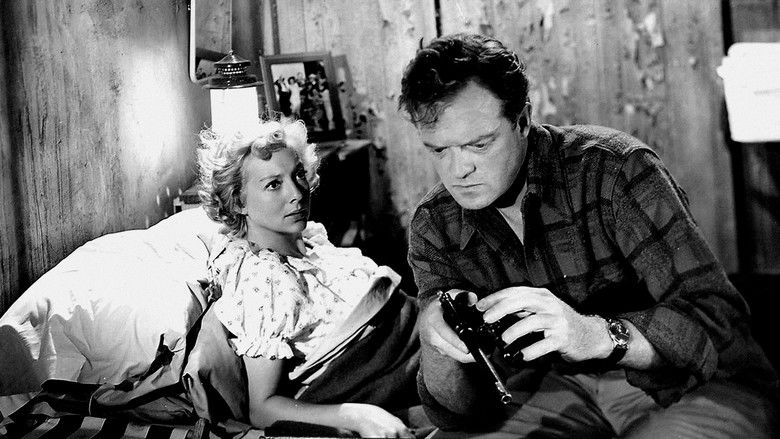 кадр из фильма Вор