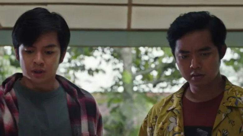 кадр из фильма Sebelum Dijemput Nenek