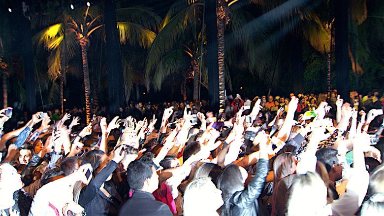 кадр из фильма Simone & Simaria Live