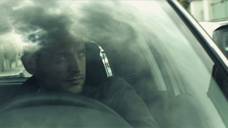 кадр из фильма L'Homme qui Aimait les Fleurs