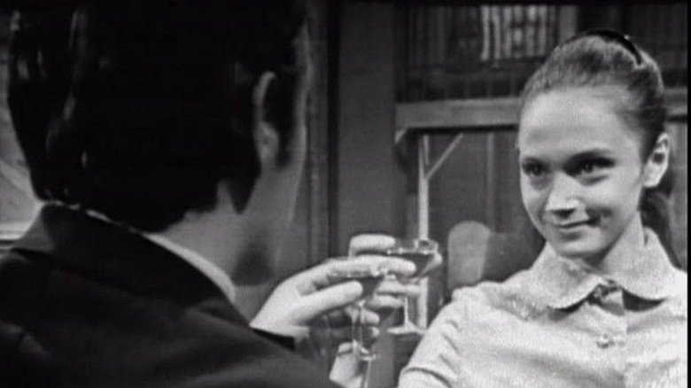 кадр из фильма Он пришёл