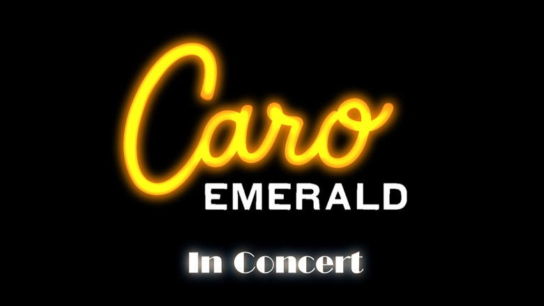 кадр из фильма Caro Emerald: In Concert