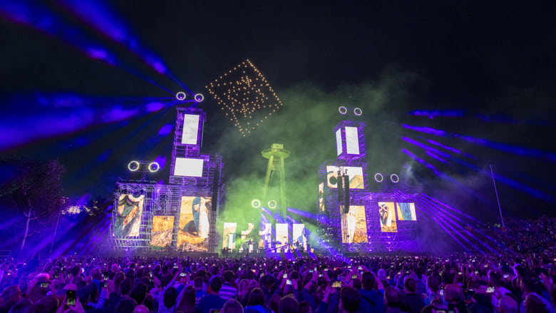 кадр из фильма Jean-Michel Jarre - Starmus: Bridge from the Future