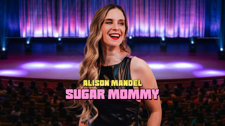 кадр из фильма Alison Mandel: Sugarmami