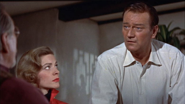 кадр из фильма Кровавая аллея