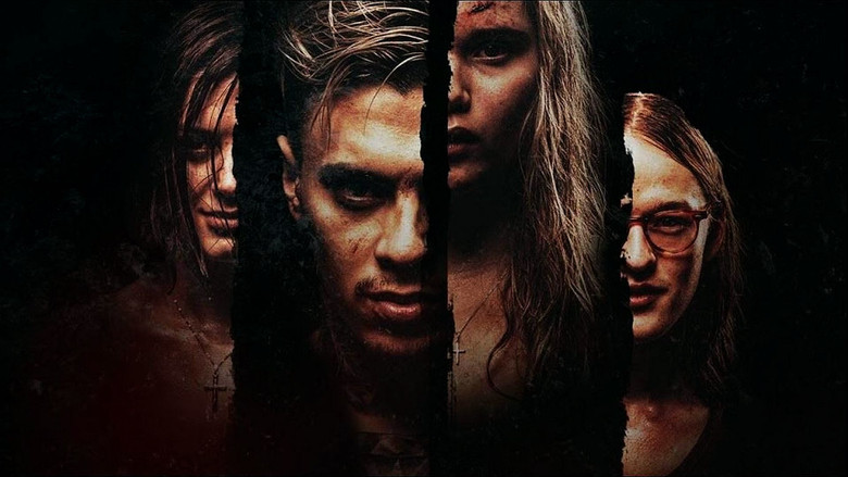 кадр из фильма Озеро Бодом