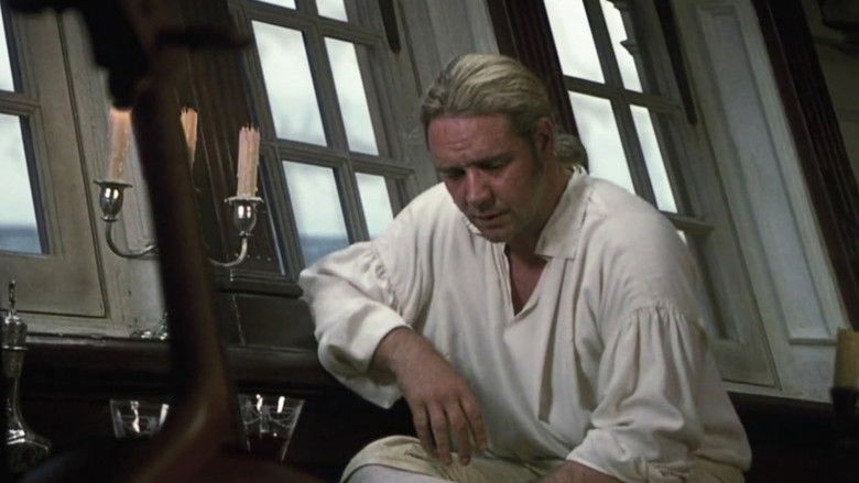 кадр из фильма Хозяин морей: На краю Земли