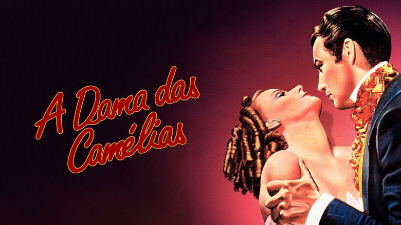 кадр из фильма Дама с камелиями