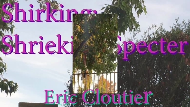 кадр из фильма Shirking; Shrieking Specter