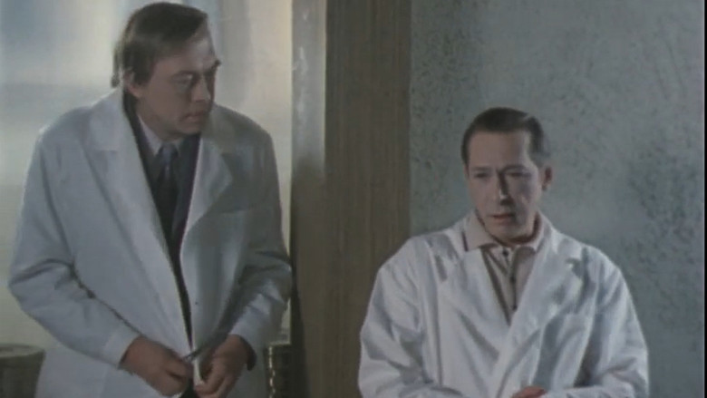 кадр из фильма Дни хирурга Мишкина