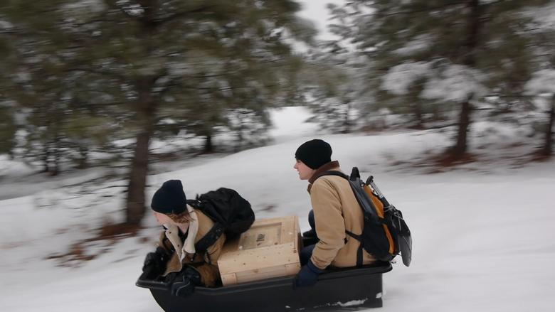 кадр из фильма Сокровища государства