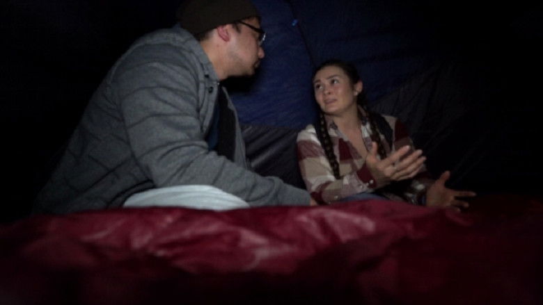 кадр из фильма Bigfoot at Millcreek